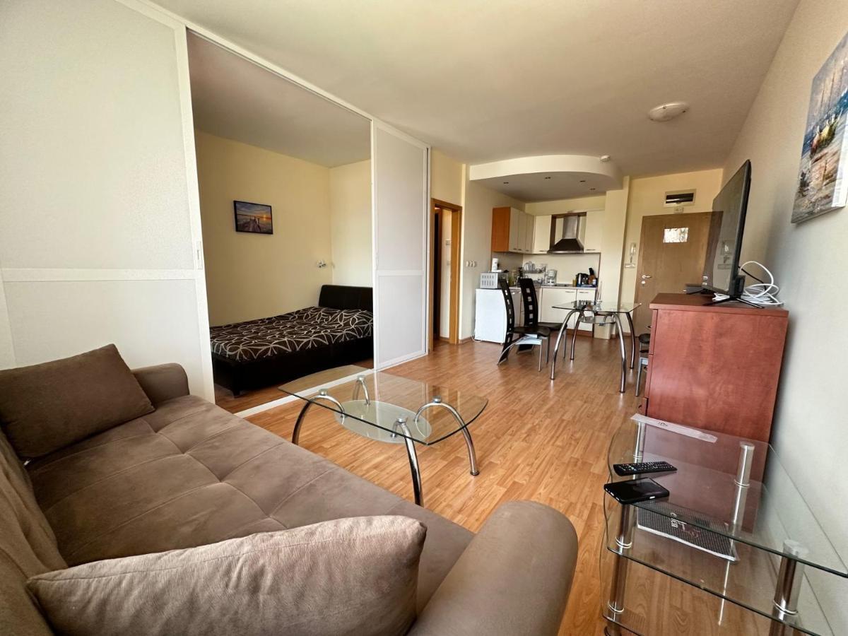 Psb Apartments In Gardens Of Eden スヴェティ・ヴラス エクステリア 写真