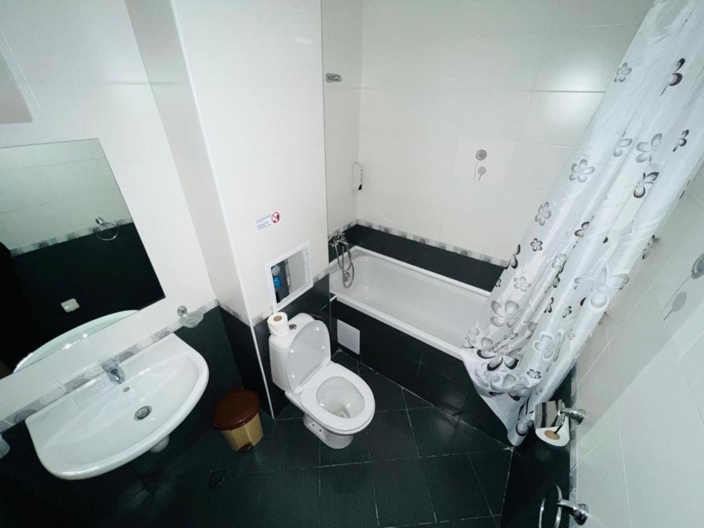 Psb Apartments In Gardens Of Eden スヴェティ・ヴラス エクステリア 写真