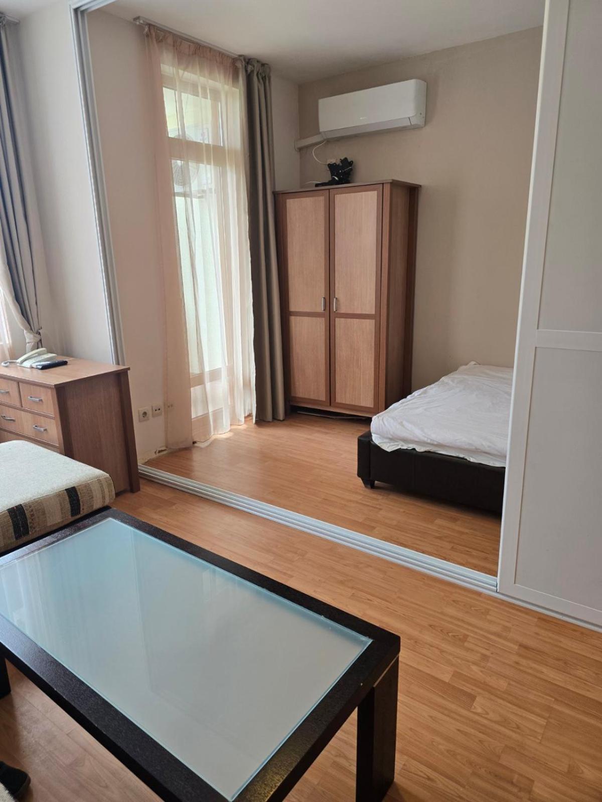 Psb Apartments In Gardens Of Eden スヴェティ・ヴラス エクステリア 写真